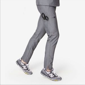 Graphite Yola Scrub Pants